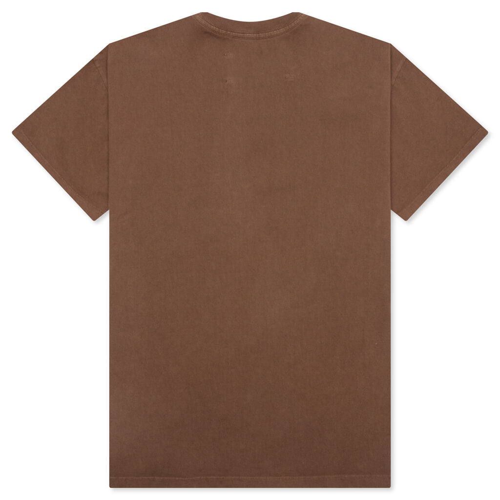 Lifting the Veil Tee - Mustang Brown, , large image number null