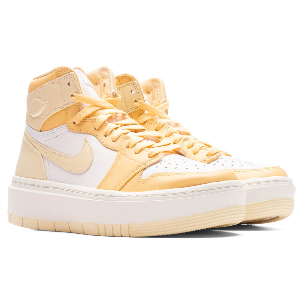 Air Jordan 1 Elevate High Women's - Celestial Gold/Muslin/White