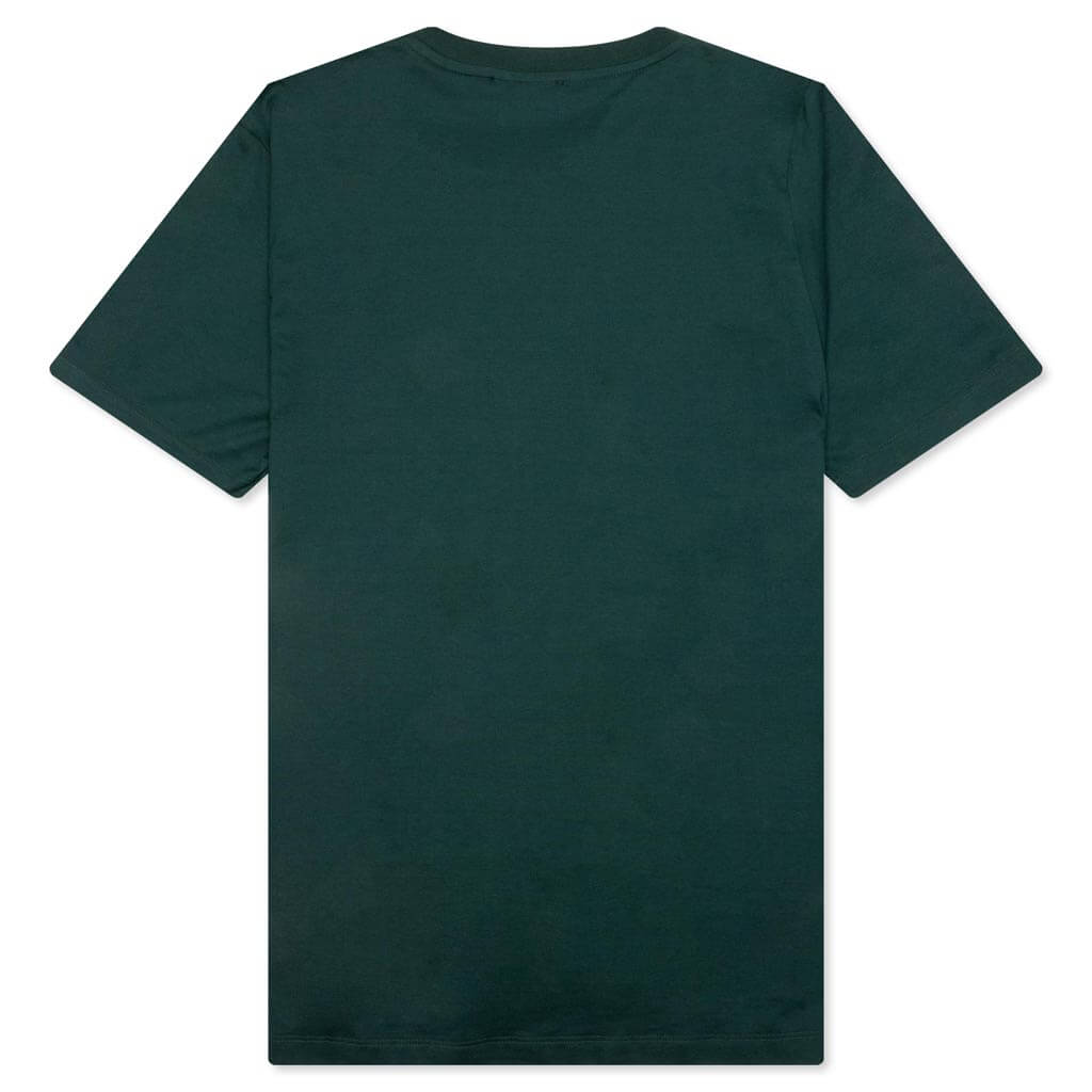 Patch T-Shirt - Spherical Green