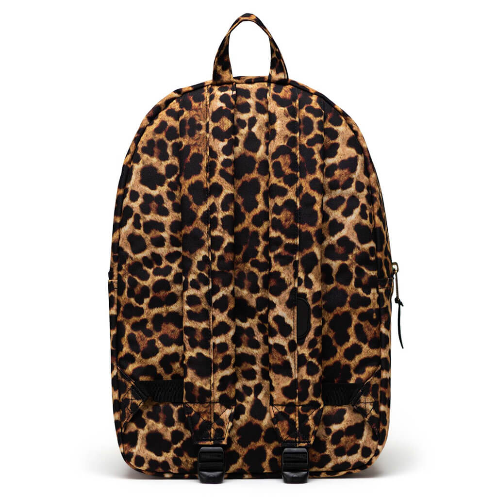 Settlement Backpack - Leopard Black