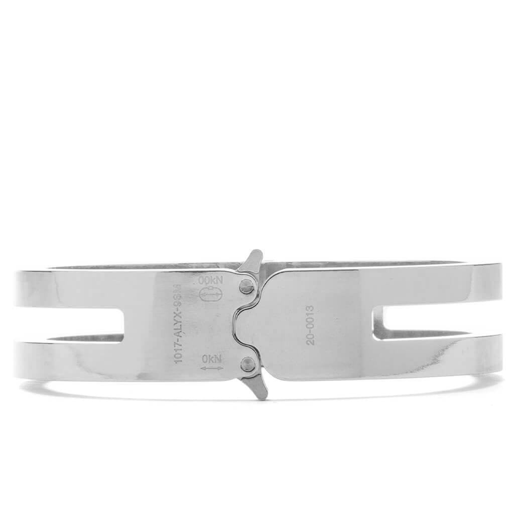 Rollercoaster Bracelet - Platinum