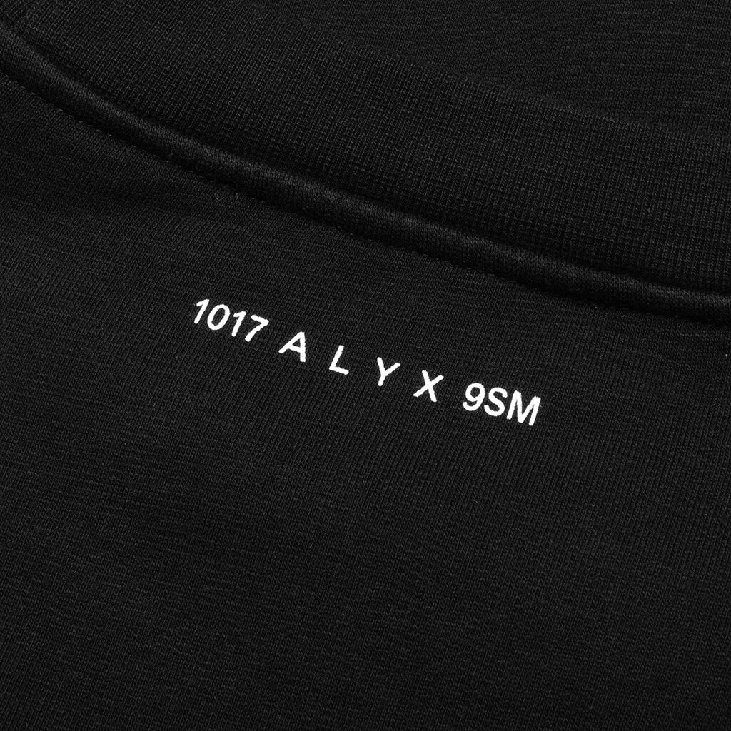 Arch Logo Sweatshirt - Black, , large image number null