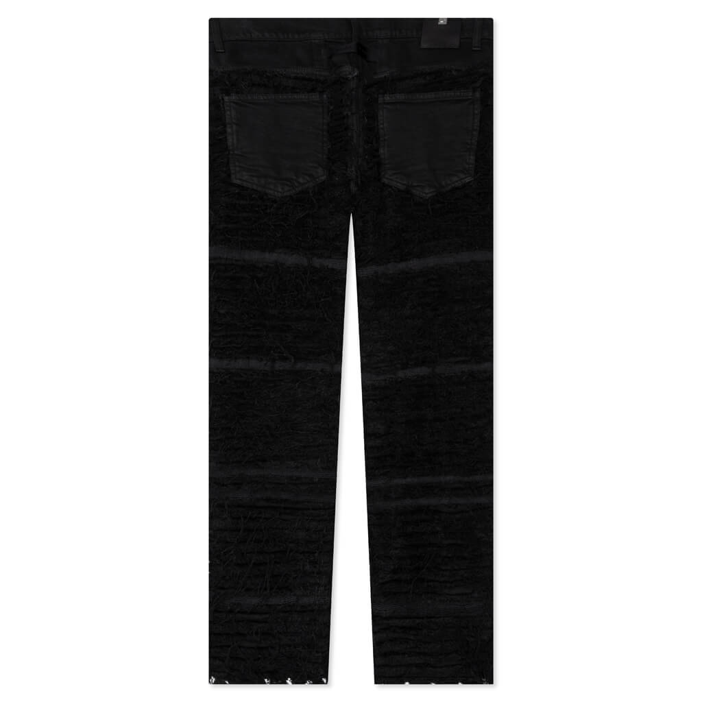 Blackmeans 6 Pocket Pants - Black