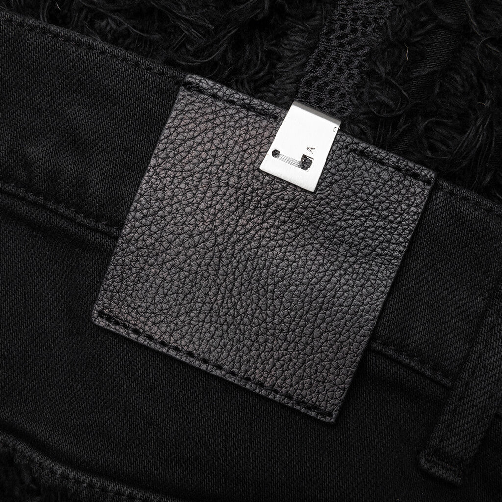 Blackmeans 6 Pocket Pants - Black, , large image number null