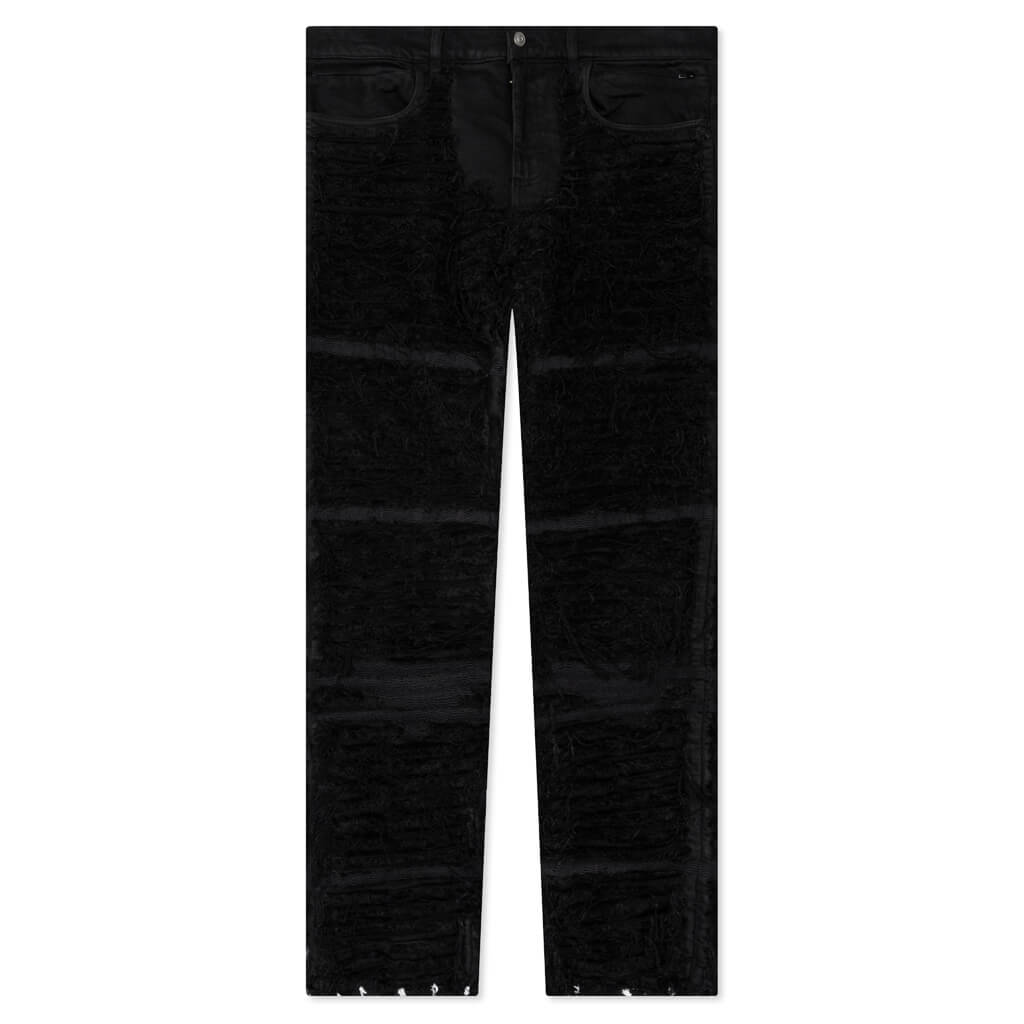 Blackmeans 6 Pocket Pants - Black, , large image number null