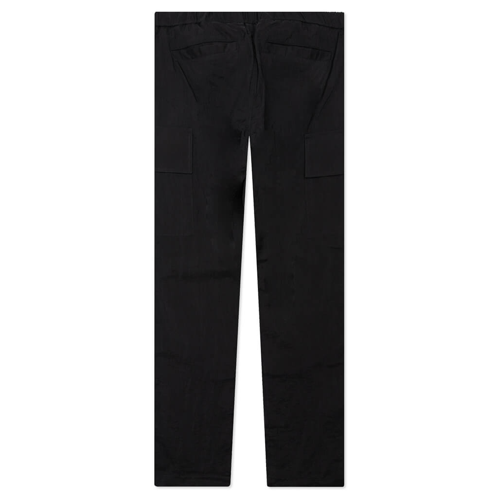 Cargo Pant - Black