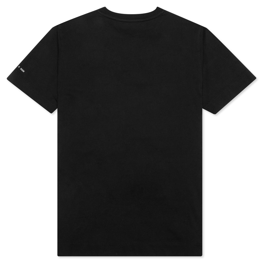 Collection Logo Graphic T-Shirt - Camo Black