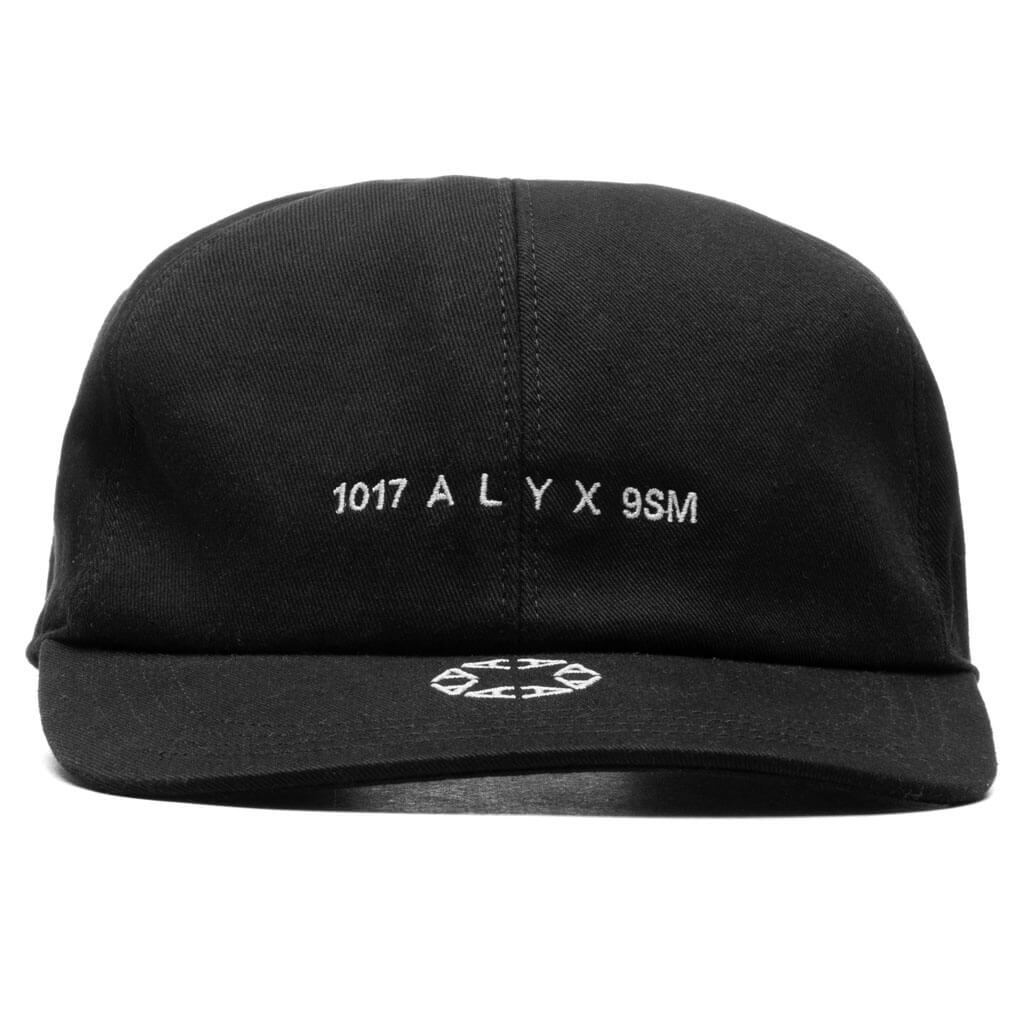 Logo Hat - Black