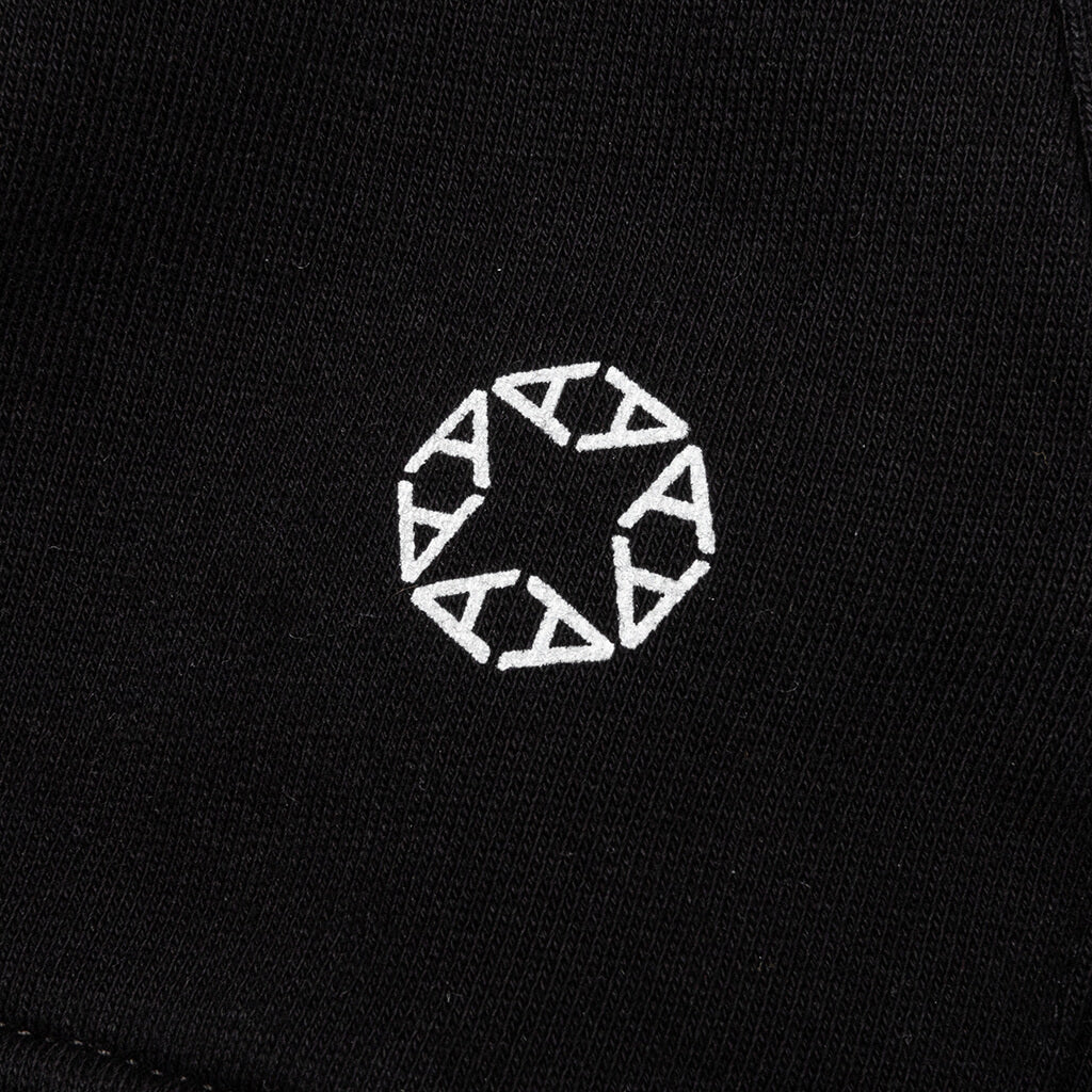 Phantom Logo Hoodie - Black, , large image number null