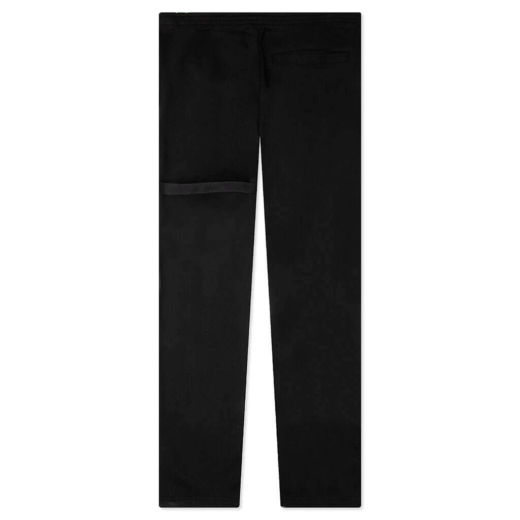 Tricon Buckle Sweatpant - Black