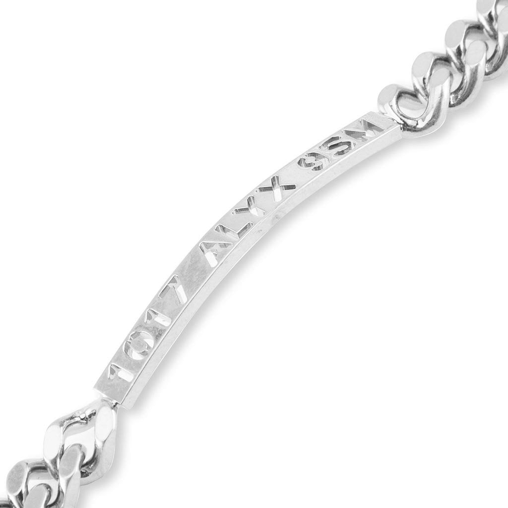 Buckle Bracelet - Silver