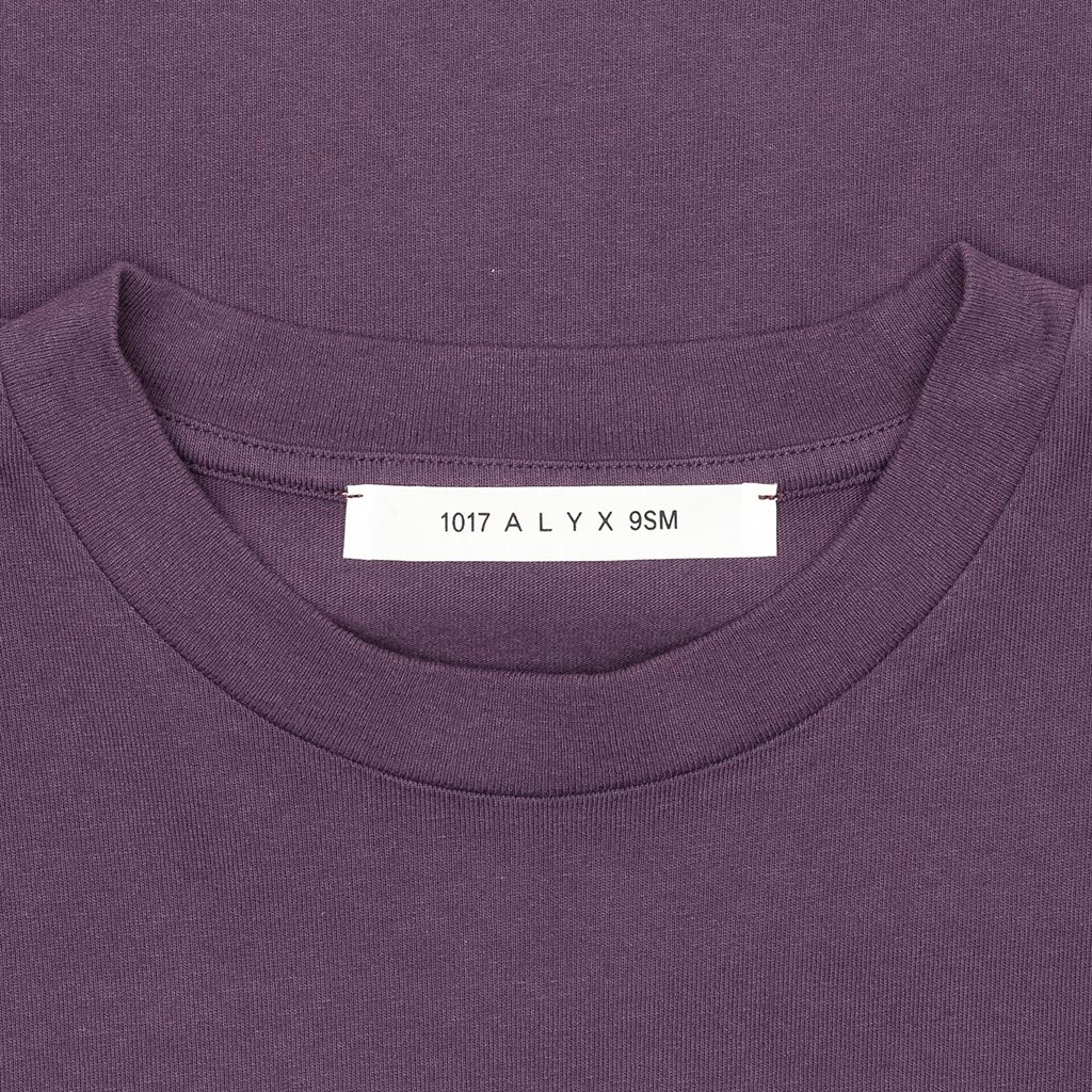 S/S Tee - Purple