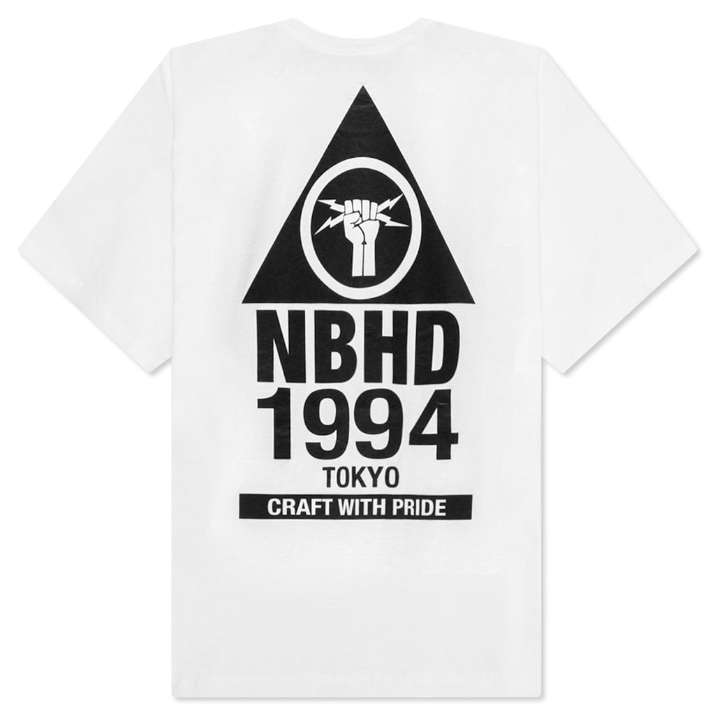 NH. TEE SS-17 - White