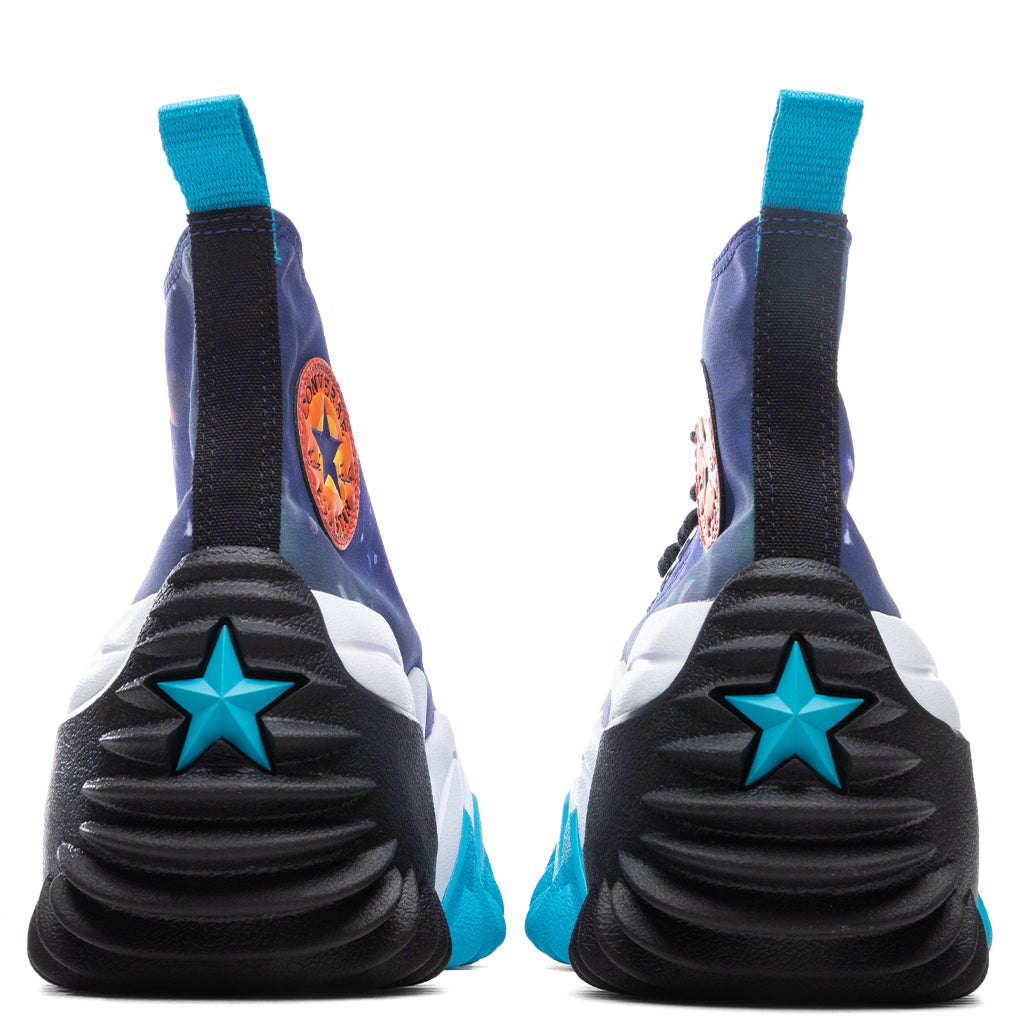 Run Star Motion Hi "Space Jam" - Concord/White, , large image number null