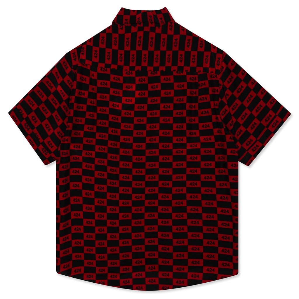 2002 S/S Tee - Red, , large image number null