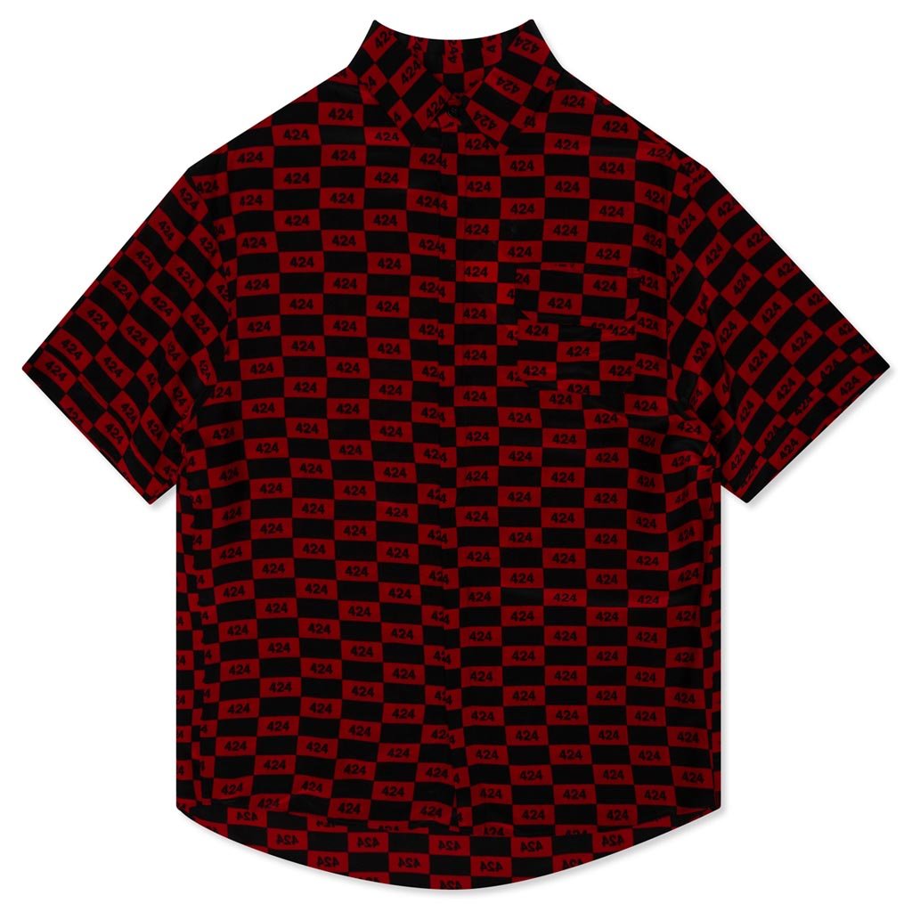 2002 S/S Tee - Red, , large image number null