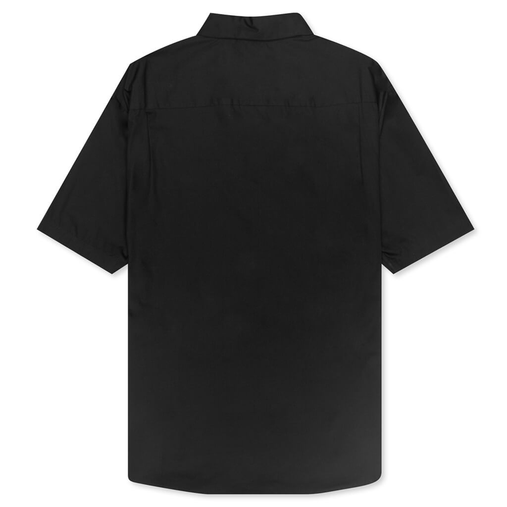 S/S Shirt - Black
