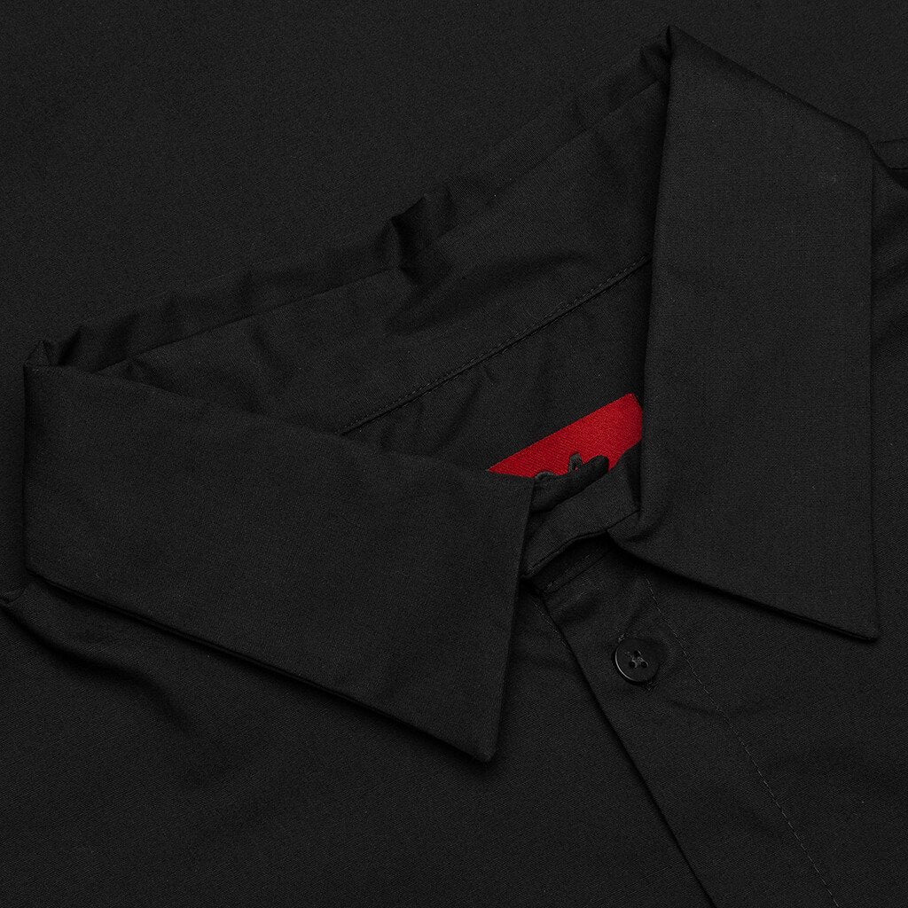 S/S Shirt - Black, , large image number null