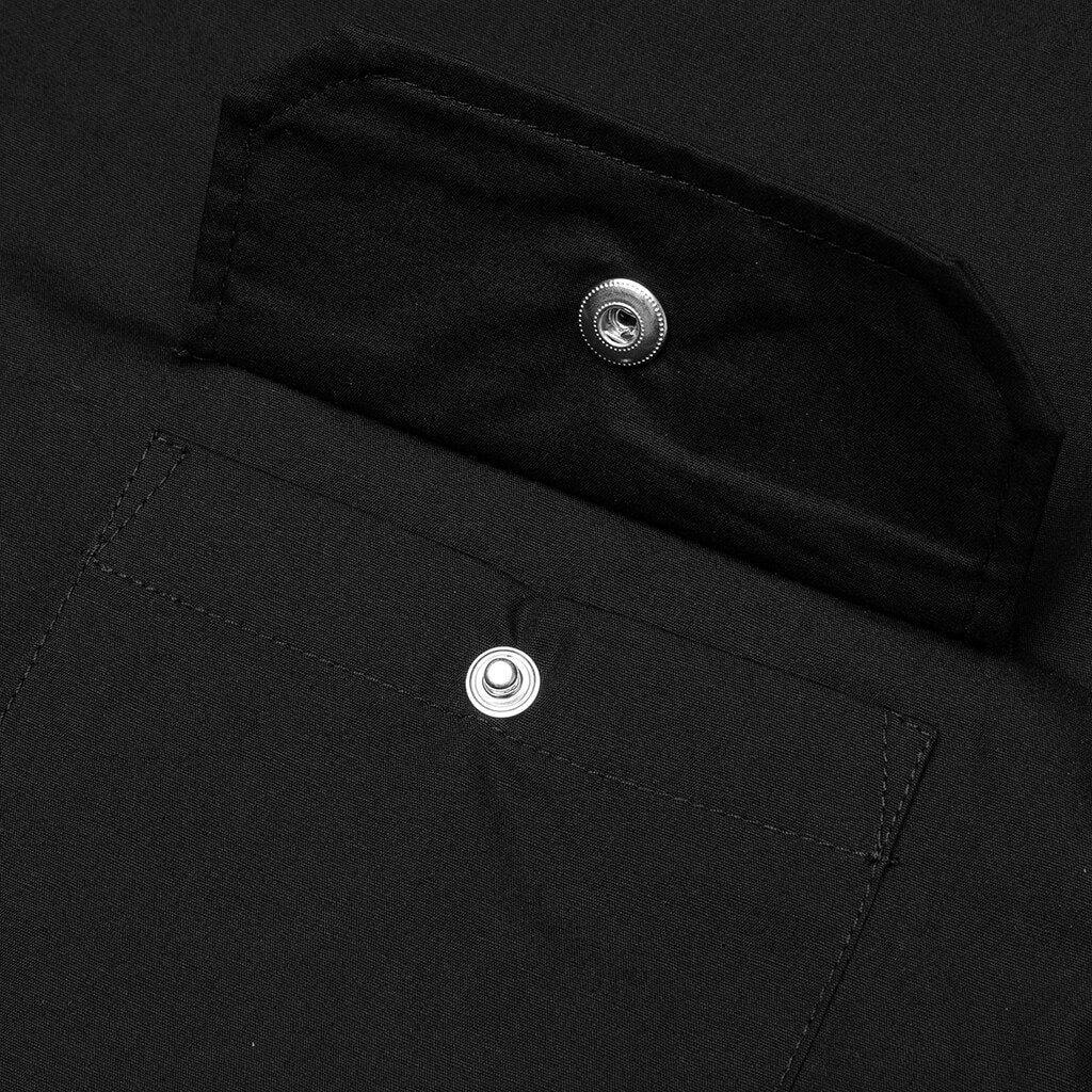 S/S Shirt - Black, , large image number null