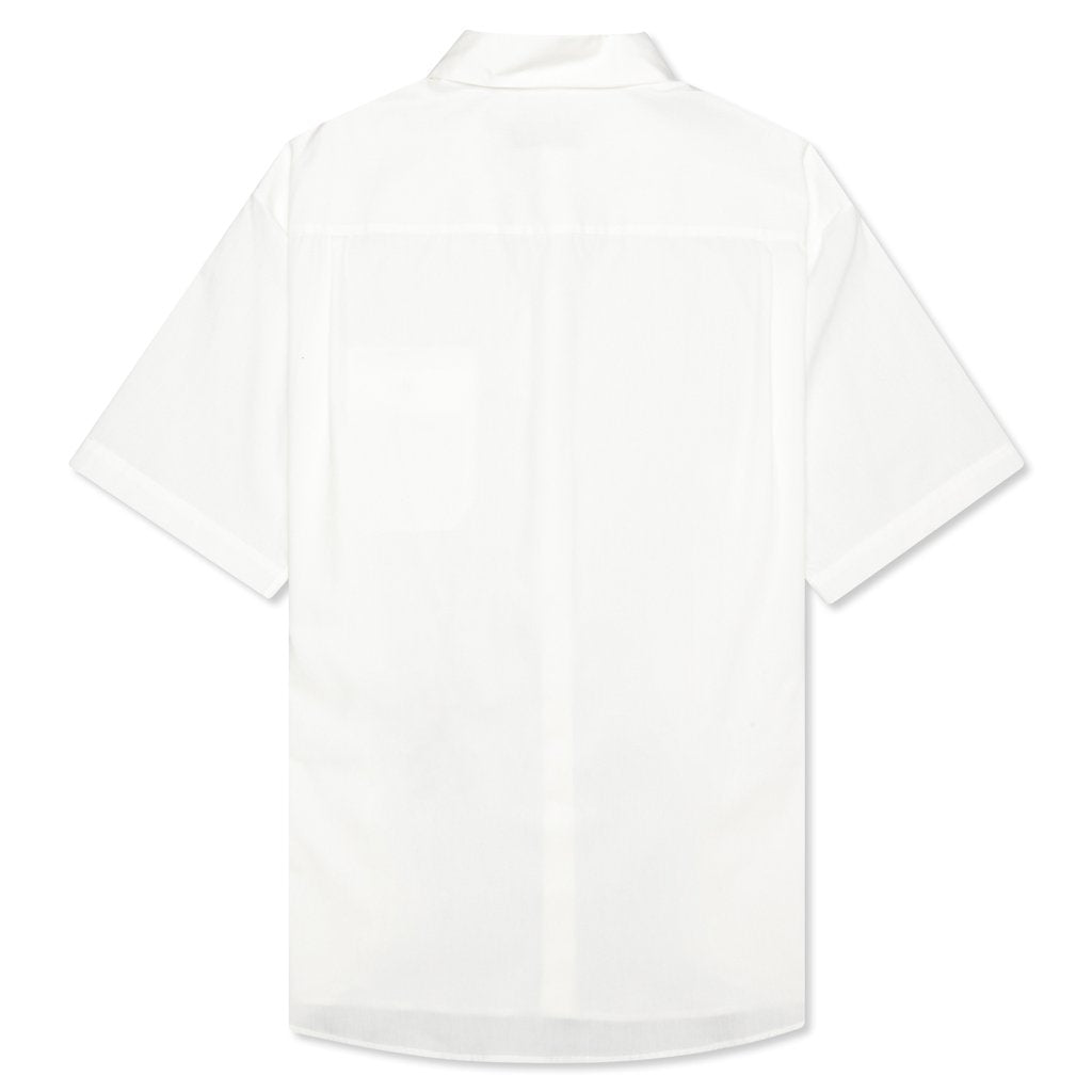 S/S Shirt - White