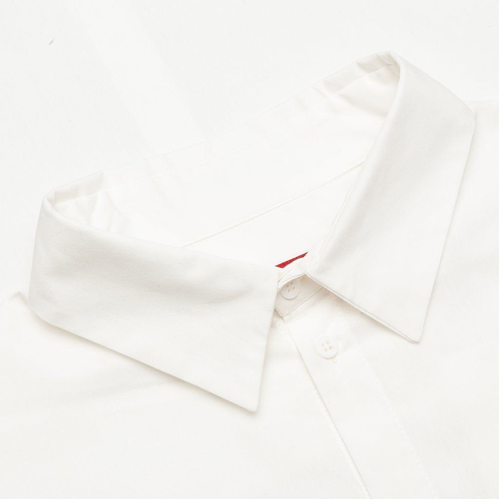S/S Shirt - White, , large image number null