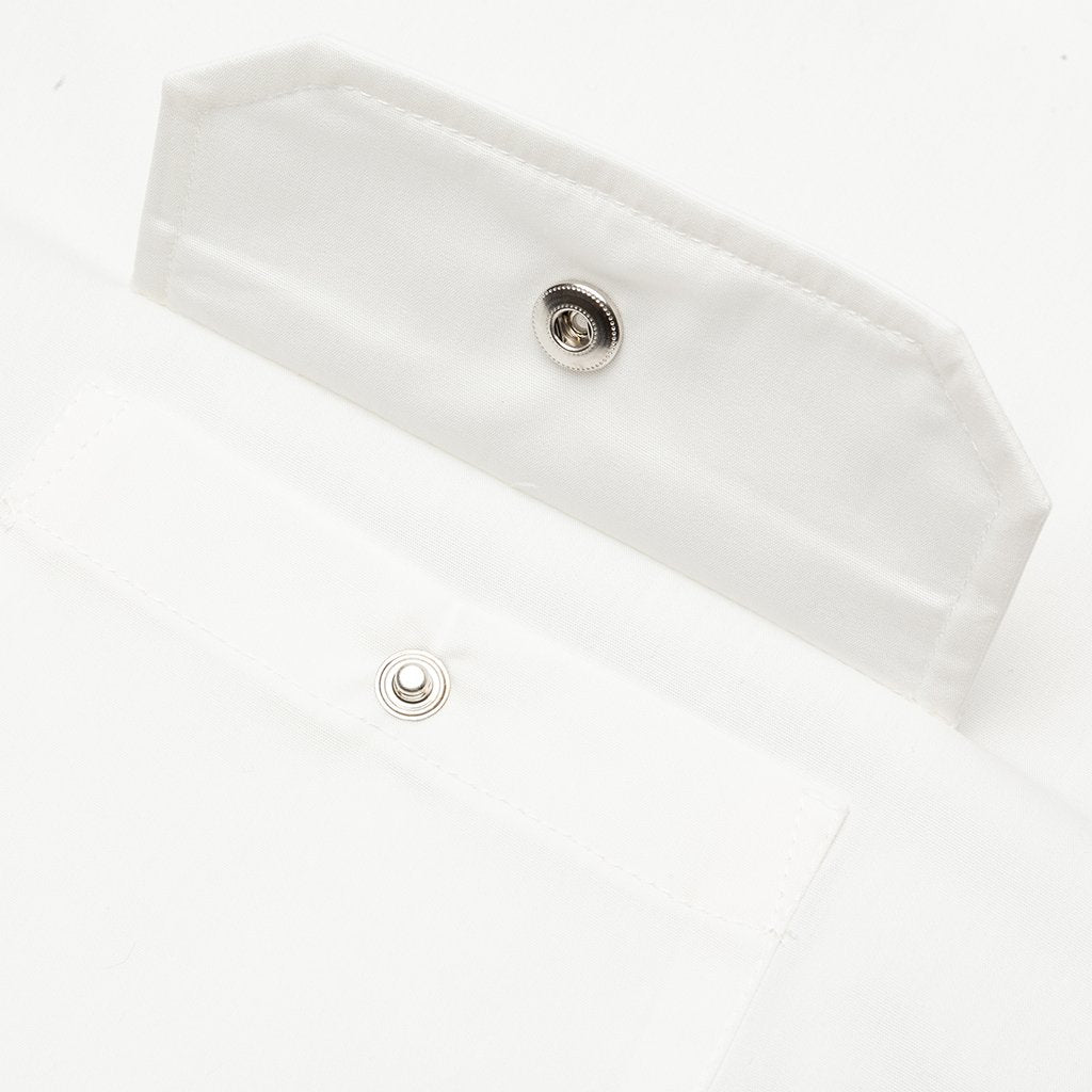 S/S Shirt - White, , large image number null