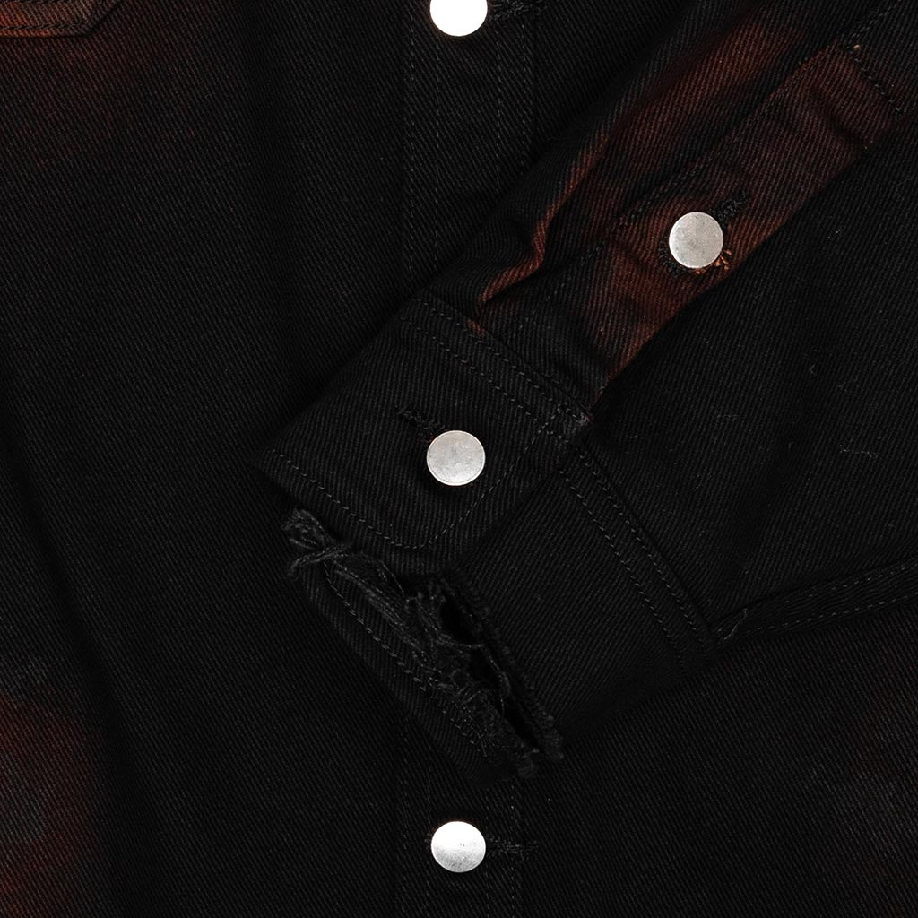 Workwear Shirt - Black, , large image number null