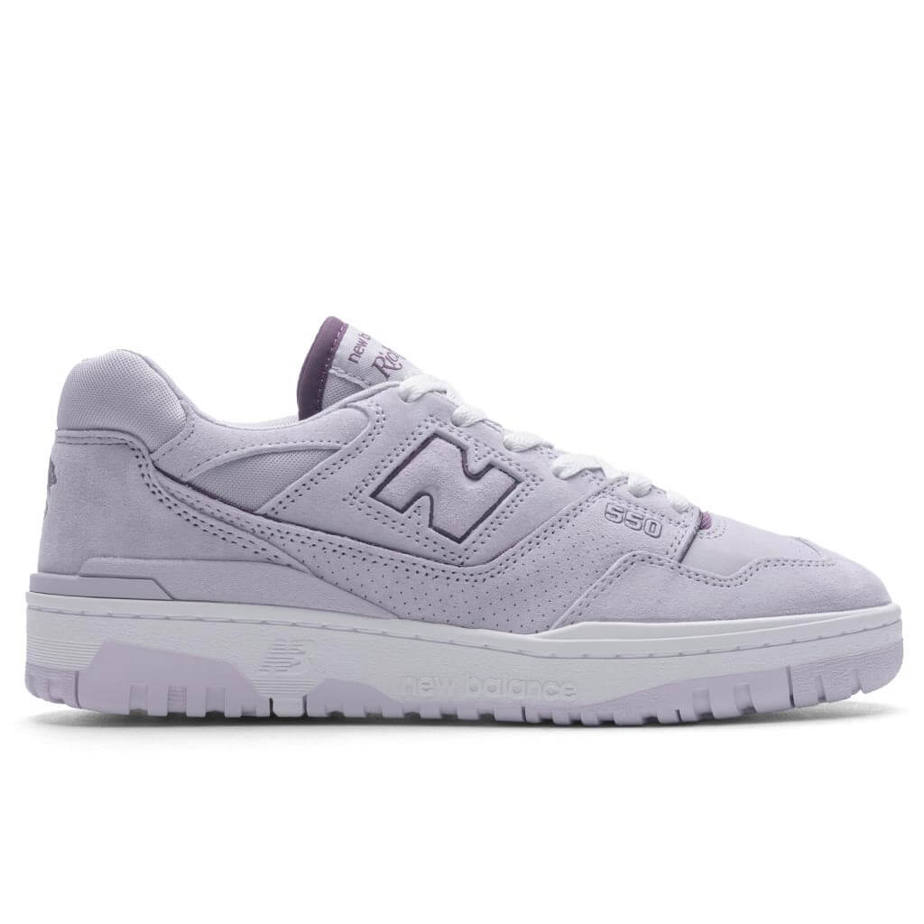 New Balance x Rich Paul 550 - Grey Violet, , large image number null