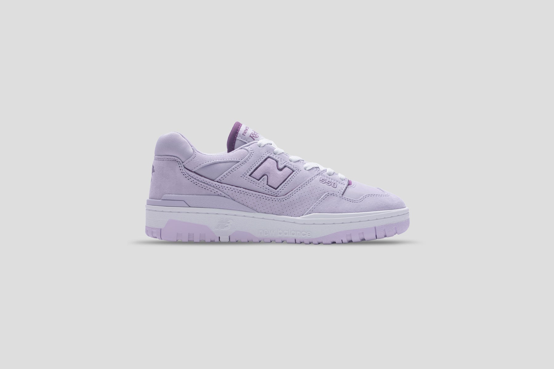 New Balance x Rich Paul 550 - Grey Violet, , large image number null