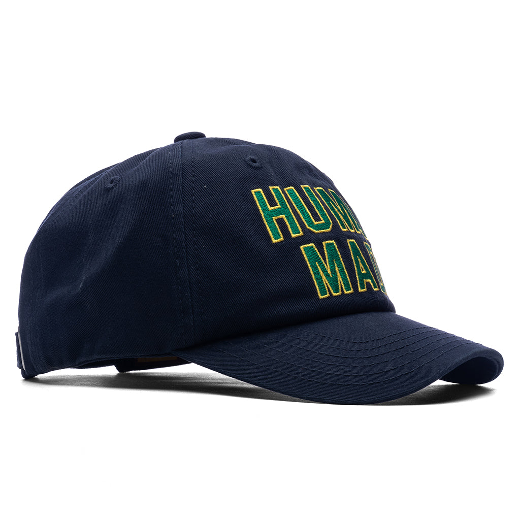 6 Panel Cap #2 - Navy, , large image number null