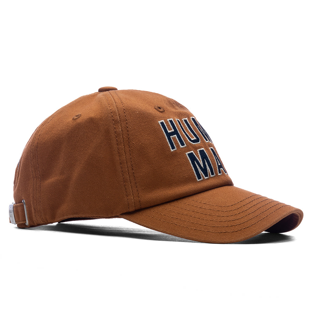 6 Panel Cap #2 - Orange, , large image number null