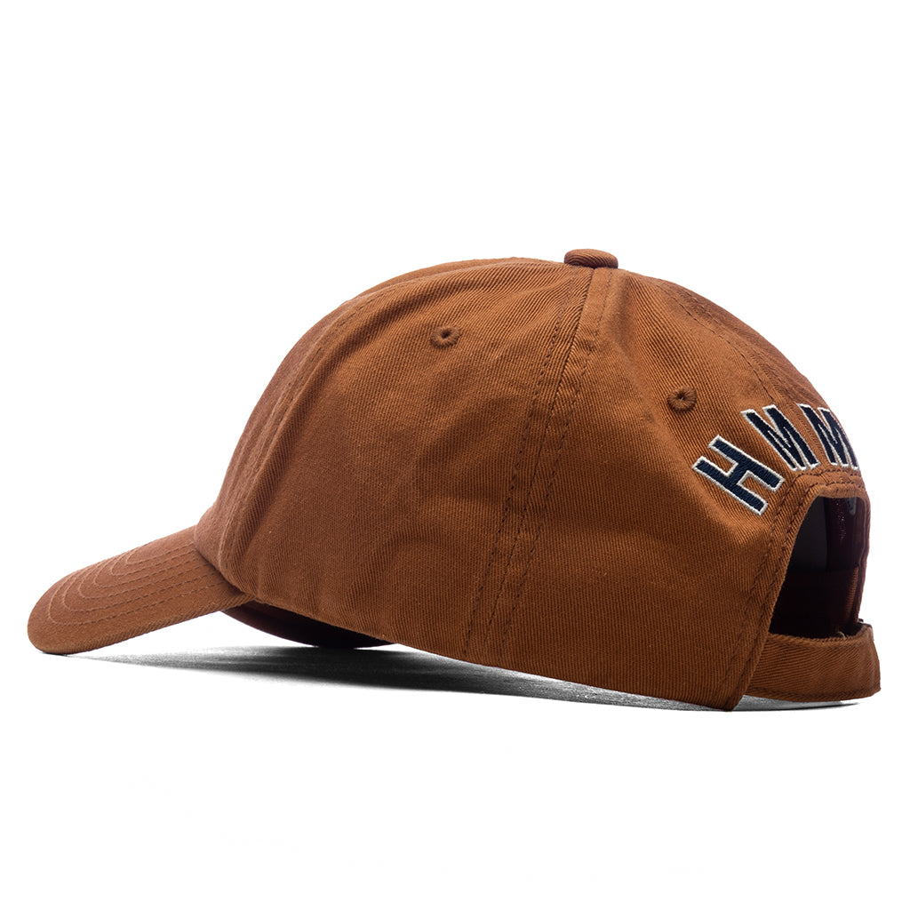 6 Panel Cap #2 - Orange, , large image number null