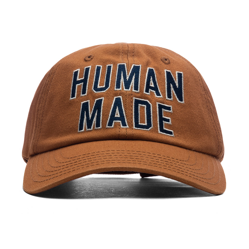 6 Panel Cap #2 - Orange, , large image number null