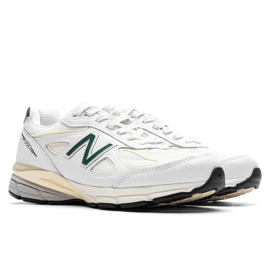 990v4 Made in USA - White, , large image number null