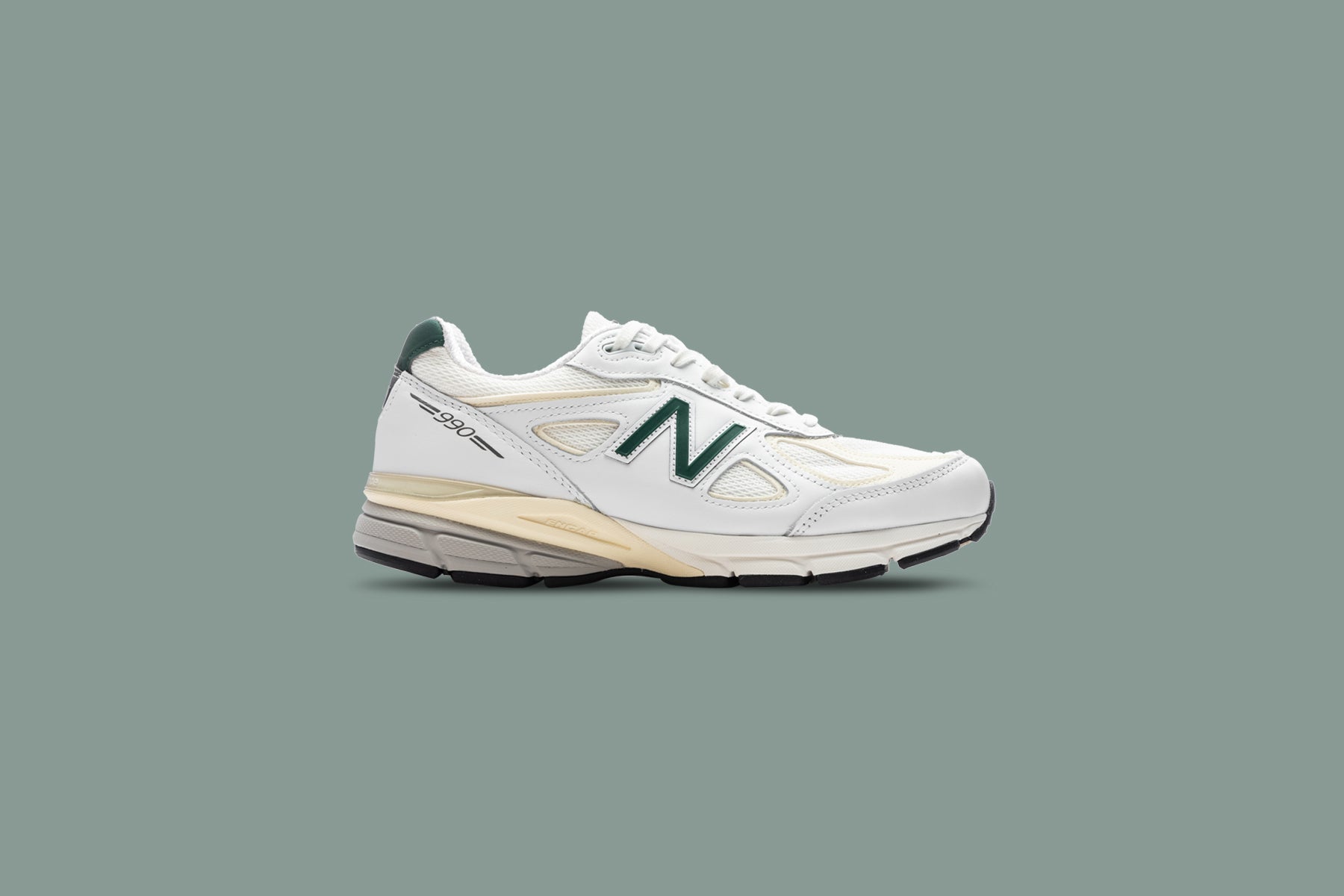 990v4 Made in USA - White, , large image number null
