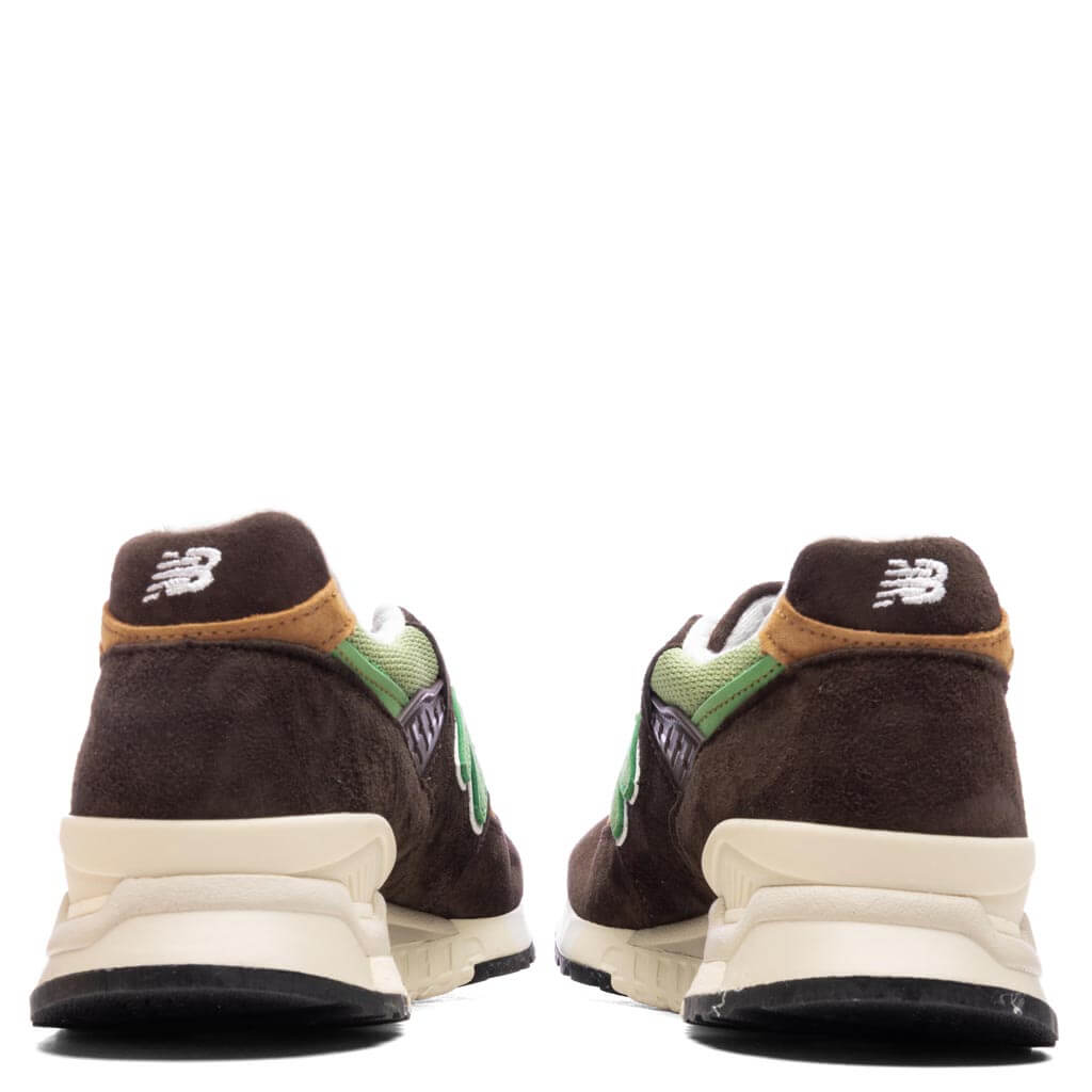 998v1 MiUSA - Brown/Green, , large image number null