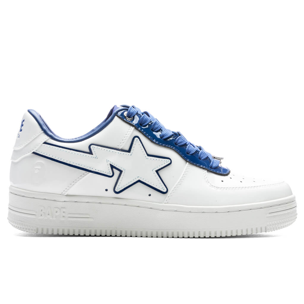 Bape Sta #8  - Navy, , large image number null