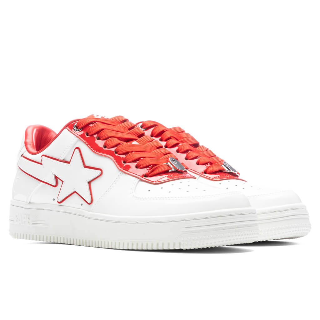 Bape Sta #8  - Red, , large image number null
