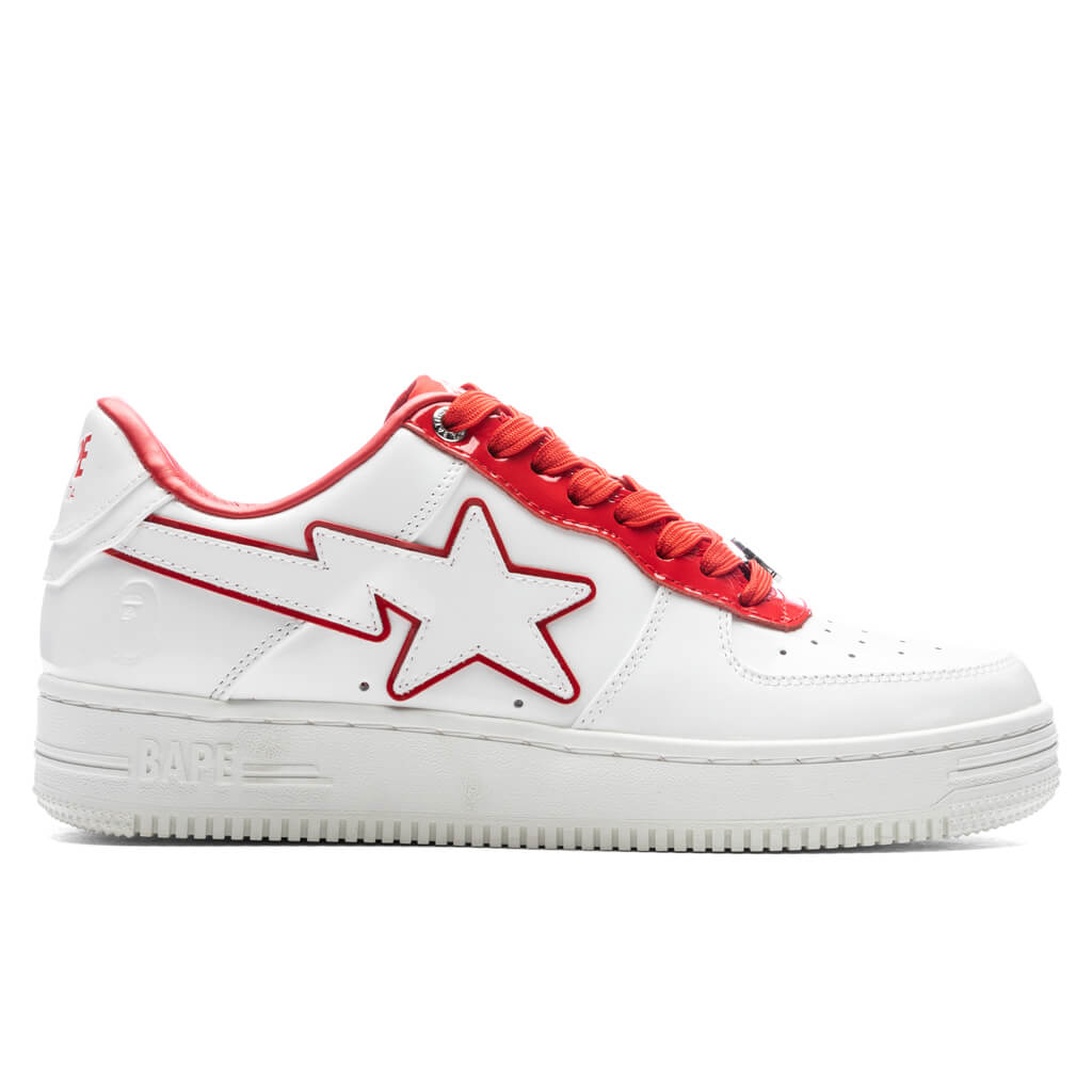 Bape Sta #8  - Red, , large image number null