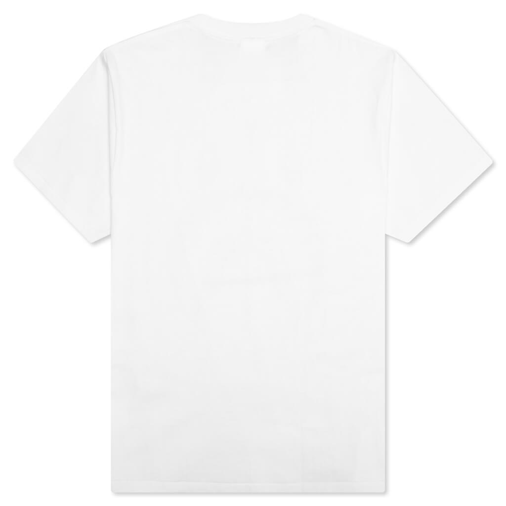 Year Of The Rabbit Baby Milo Tee - White