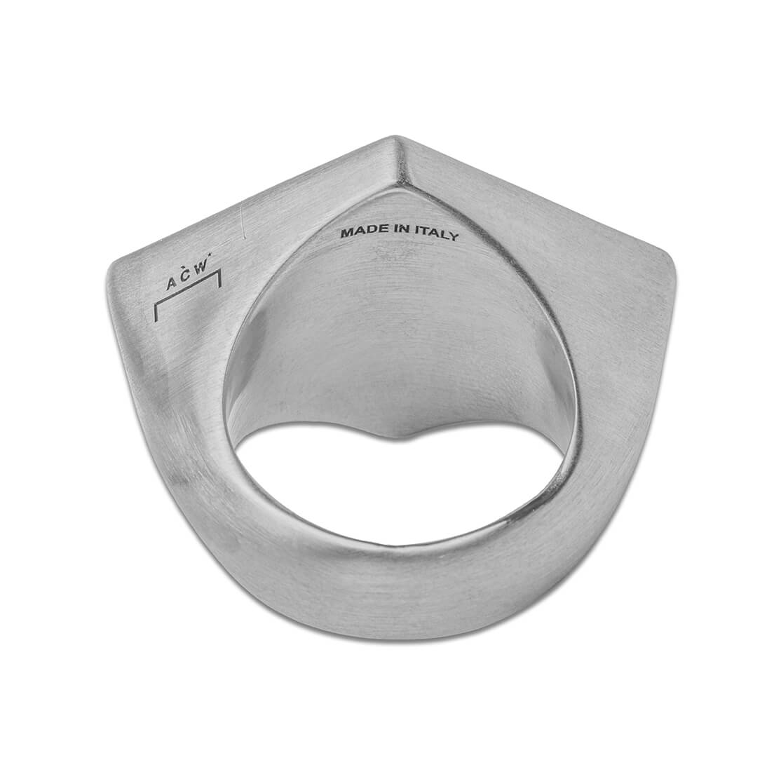 Mesa Artisan Ring - Silver