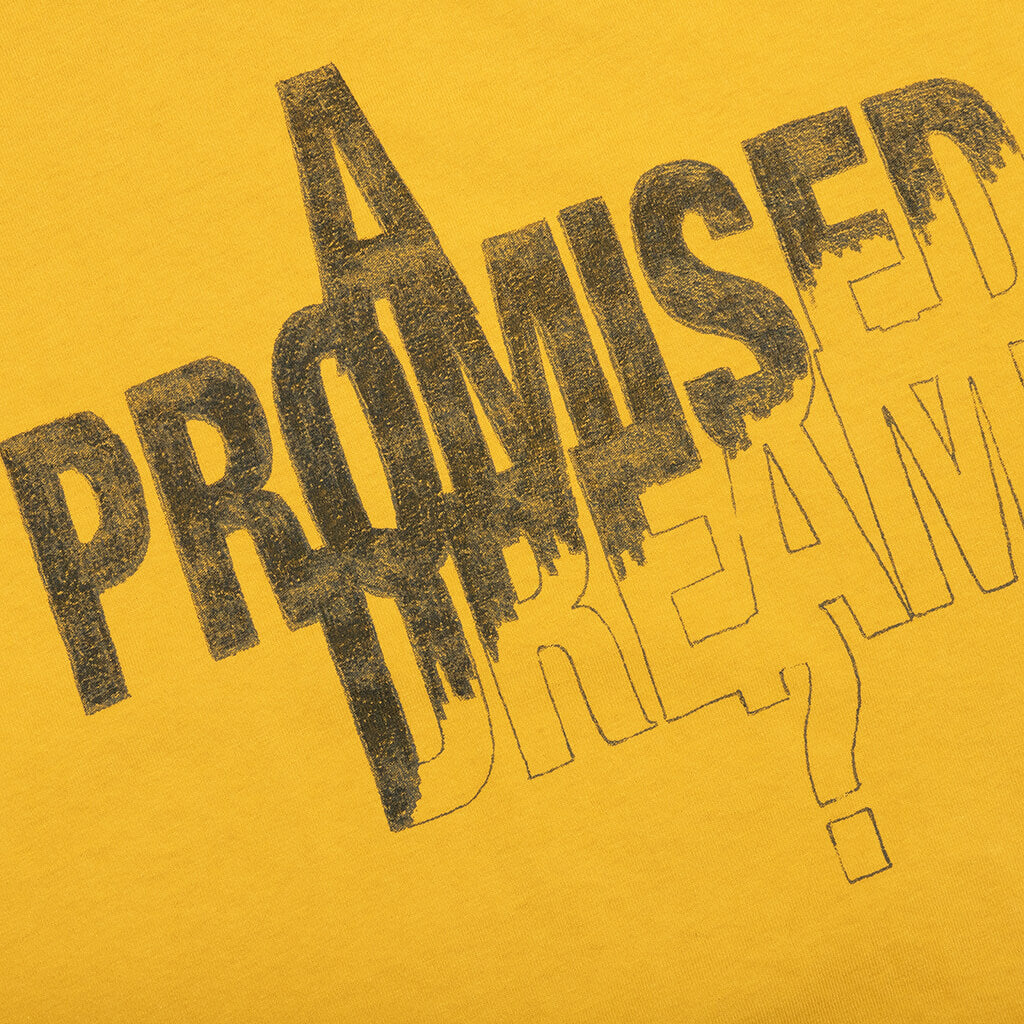 A Promised Dream T-Shirt - Mustard, , large image number null