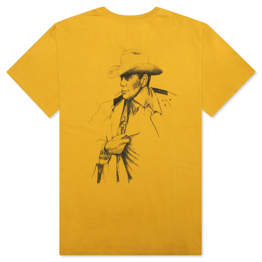 A Promised Dream T-Shirt - Mustard