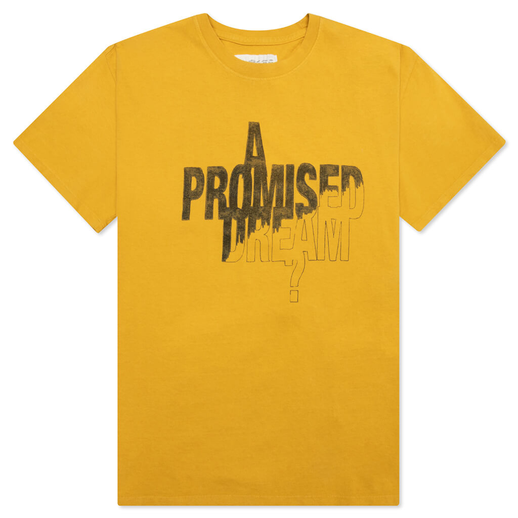 A Promised Dream T-Shirt - Mustard