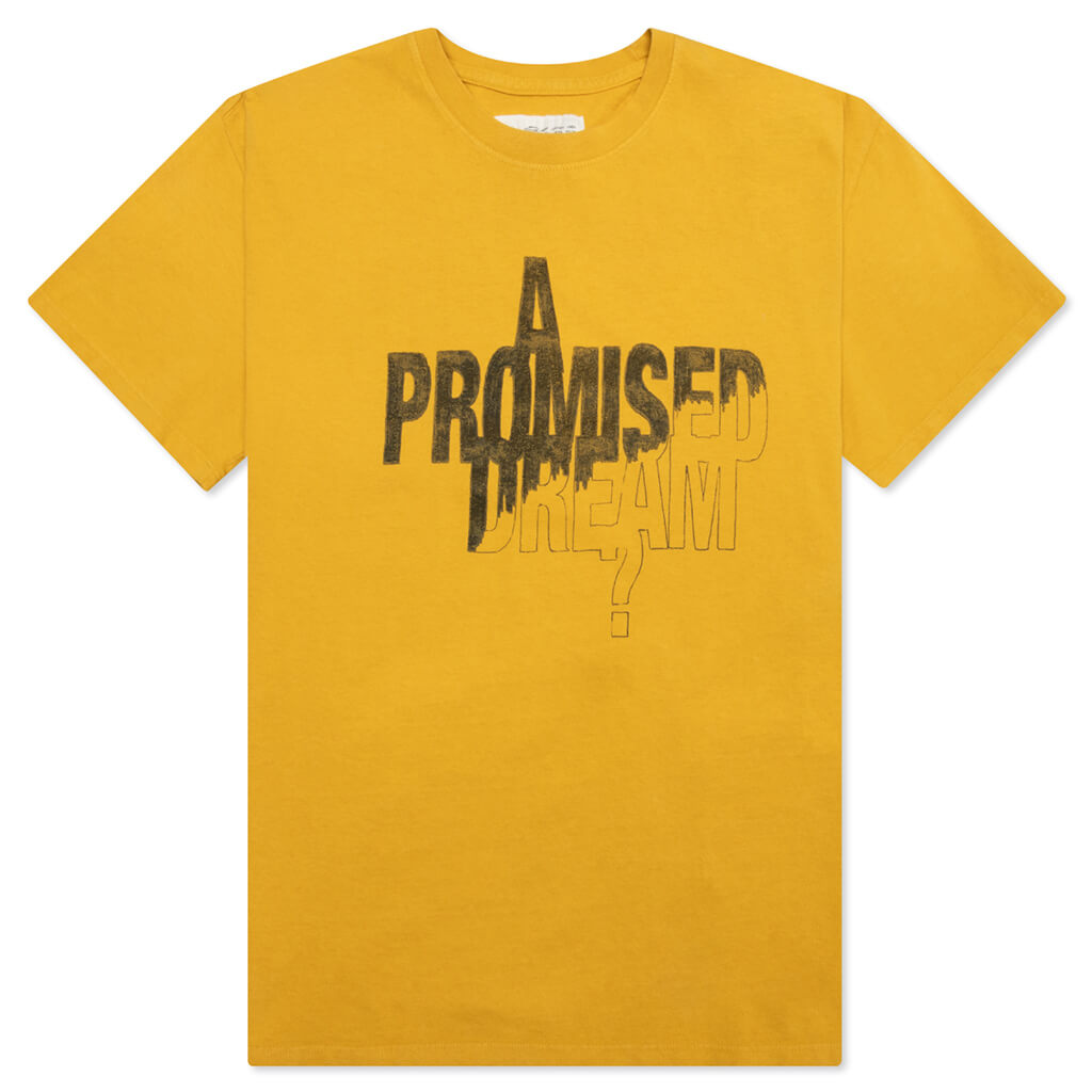 A Promised Dream T-Shirt - Mustard, , large image number null