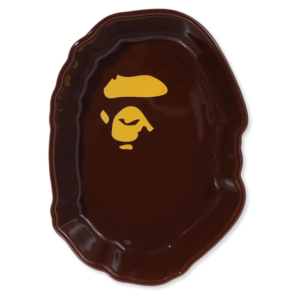 Ape Head Multi Tray  - Brown