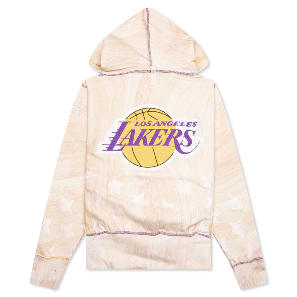 Advisory Board Crystals x LA Lakers - Wood Grain, , large image number null