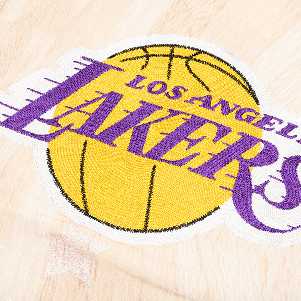 Advisory Board Crystals x LA Lakers - Wood Grain, , large image number null