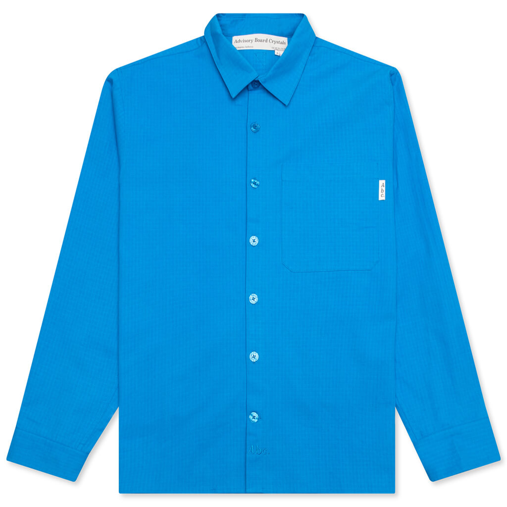 Studio Work Shirt - Chalcanthite