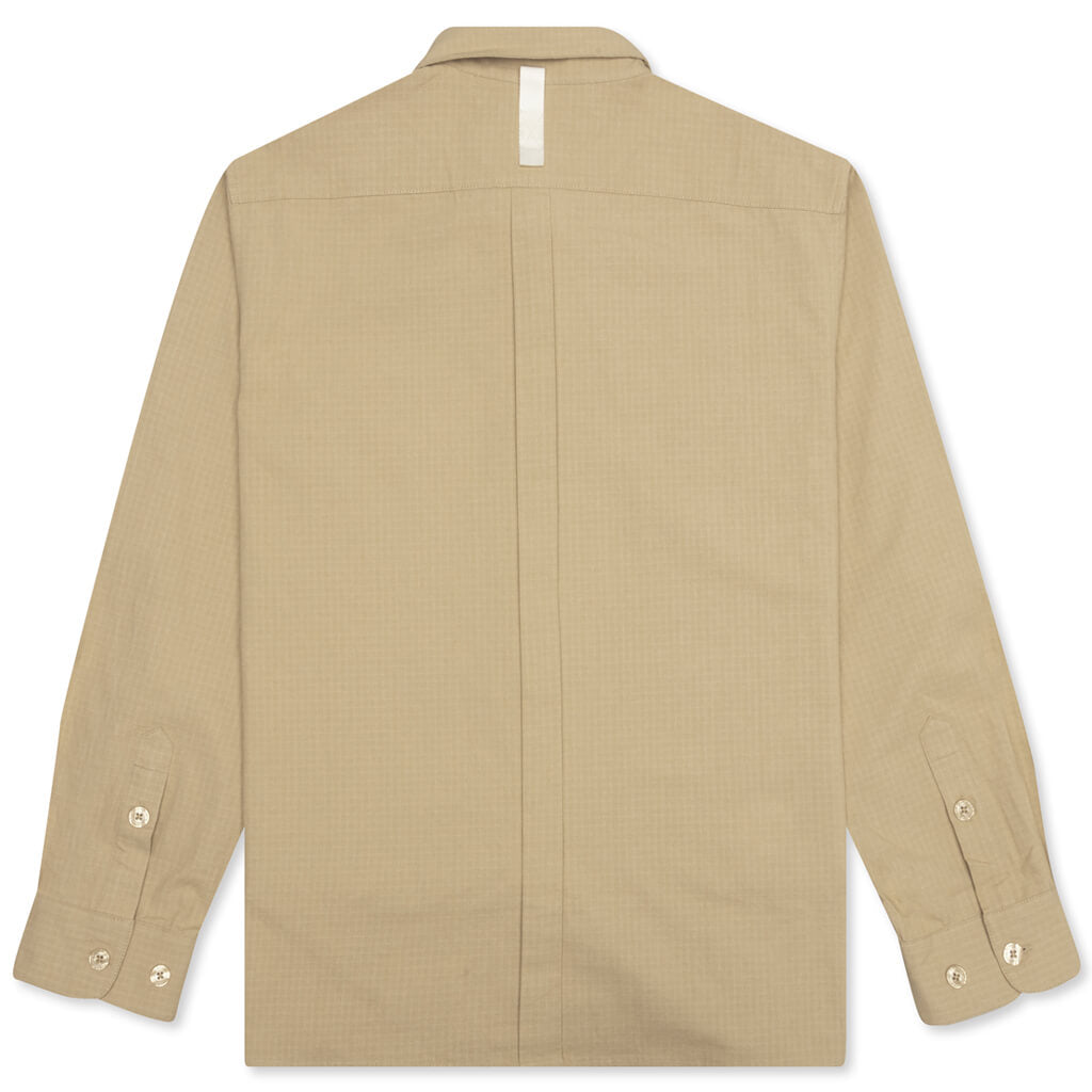 Studio Work Shirt - Topaz